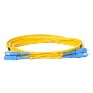 Fiber Optic Patch Cord SC-SC Single mode