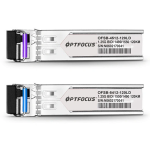SFP Module 10G 10Km Single Core LC (Pair)