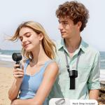 Bearwind Portable Handheld Turbo Fan