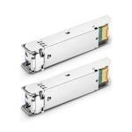 SFP Module 10G 10Km Single Core LC (Pair)