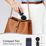 Bearwind Portable Handheld Turbo Fan