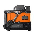 TriBrer Lemon 5 Fusion Splicer + CLV-N2 Fiber Cleaver Combo | FTTH Fiber Splicing Machine Kit | High Precision Splicer Set