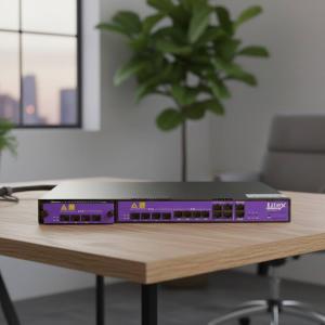 Litex Epon OLT 8 port