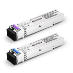 SFP Module 10G 10Km Single Core LC (Pair)