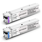 SFP Module 10G 10Km Single Core LC (Pair)