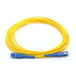 Fiber Optic Patch Cord SC-SC Single mode