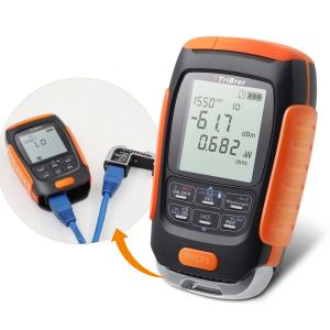 Tribrer 4-in-1 Optical Power Meter (-50~+30dBm)